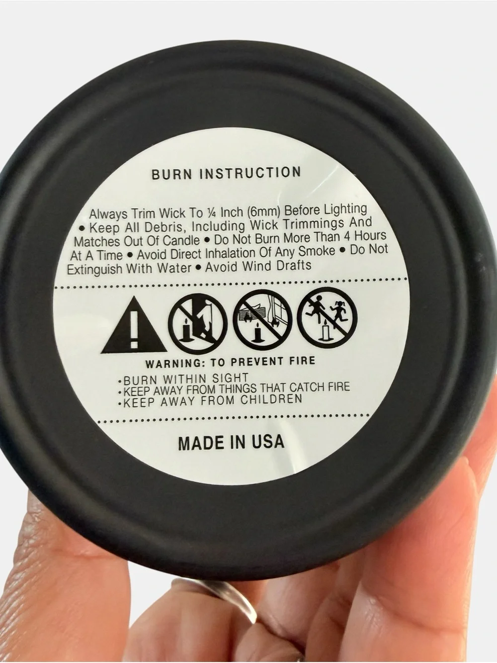 Environment Los Angeles Santal Tonka Musk LE LABO SANTAL, 1 HOTEL Scented Candle